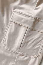 Playsuit Dames Chiara - Ritssluiting en Tailleceintuur