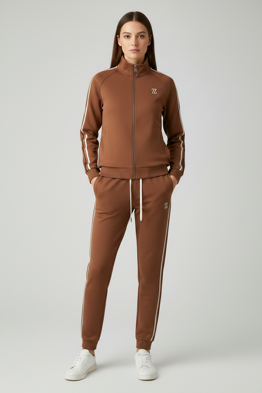 Premium Tracksuit voor Dames | Comfortabel & Stijlvol | Savannah