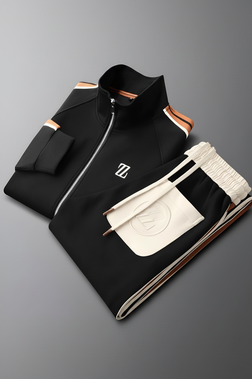 Premium Tracksuit voor Dames | Comfortabel & Stijlvol | Savannah