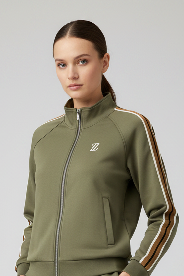Premium Tracksuit voor Dames | Comfortabel & Stijlvol | Savannah