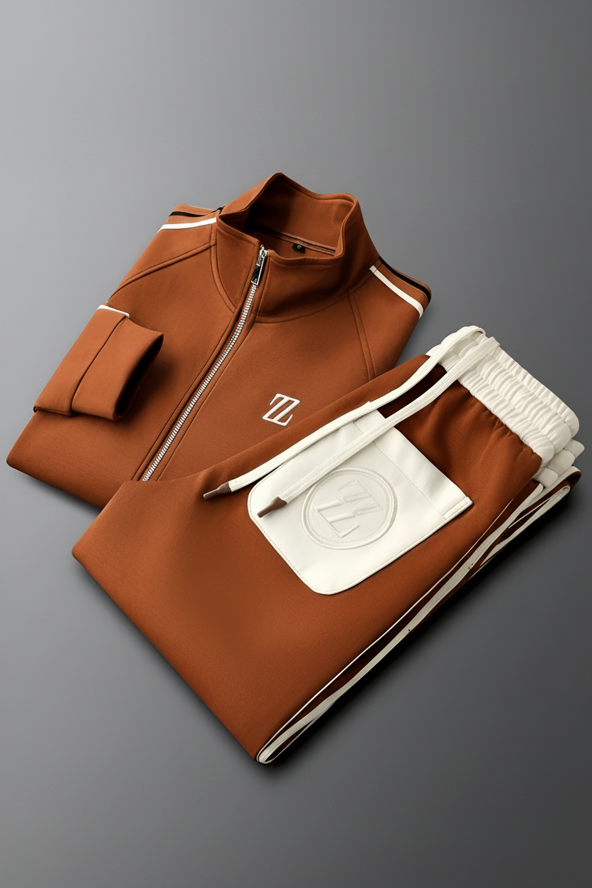 Premium Tracksuit voor Dames | Comfortabel & Stijlvol | Savannah