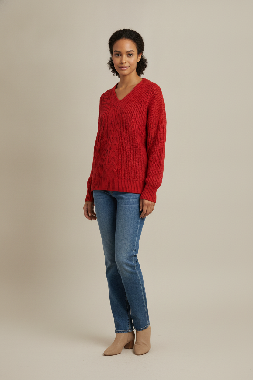 Xanthe – Rood