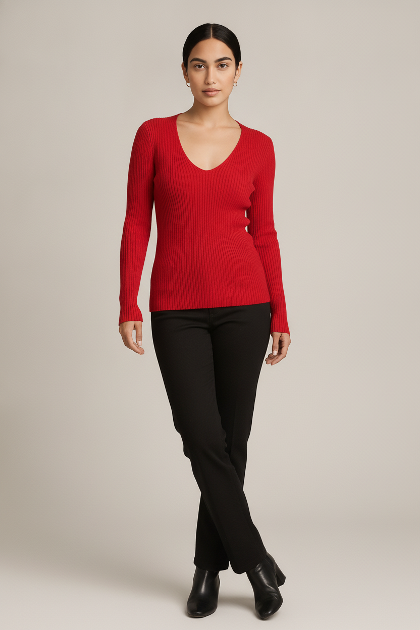 Amabel – Rood