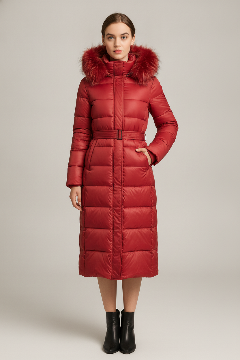 Ginette – Rood