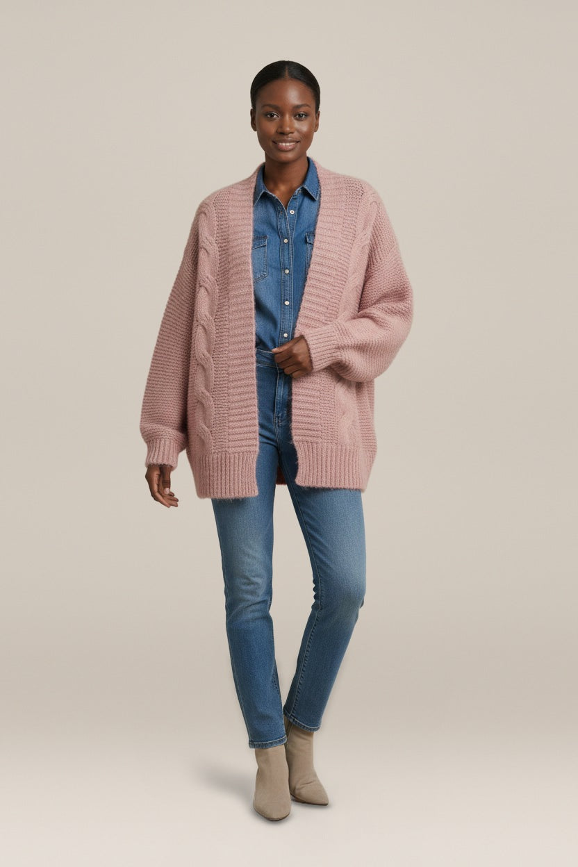 Valeska – Roze