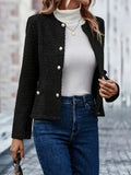 Single-Breasted Blazer met Klassieke Snit voor Dames | Clarissa
