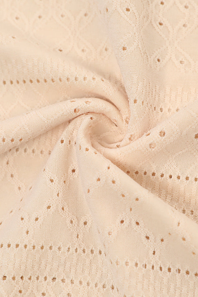 Strapless Zomerjurk Dames met Split Vakantie | Mirabelle
