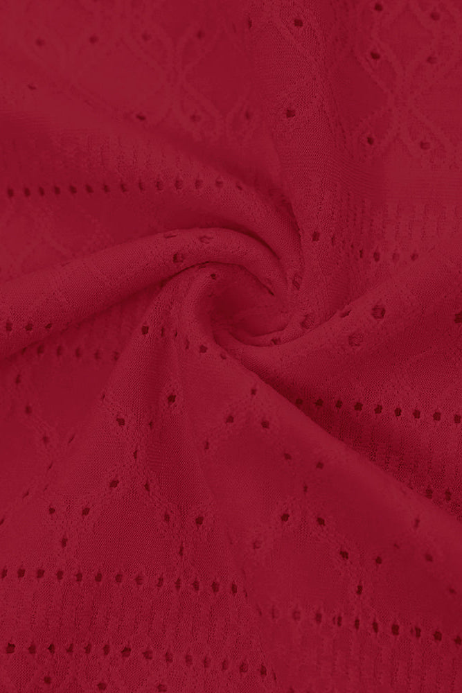 Strapless Zomerjurk Dames met Split Vakantie | Mirabelle