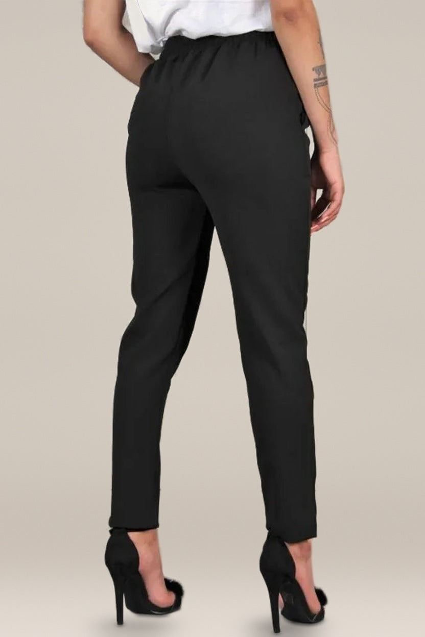 Stretch Broek Dames Alégra - Nette Stretch Pasvorm