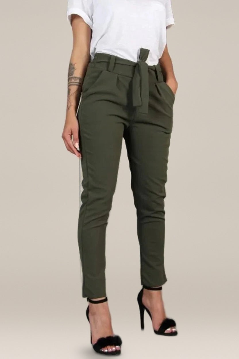 Stretch Broek Dames Alégra - Nette Stretch Pasvorm