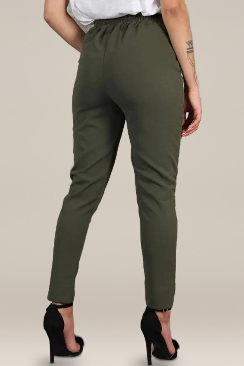 Stretch Broek Dames Alégra - Nette Stretch Pasvorm