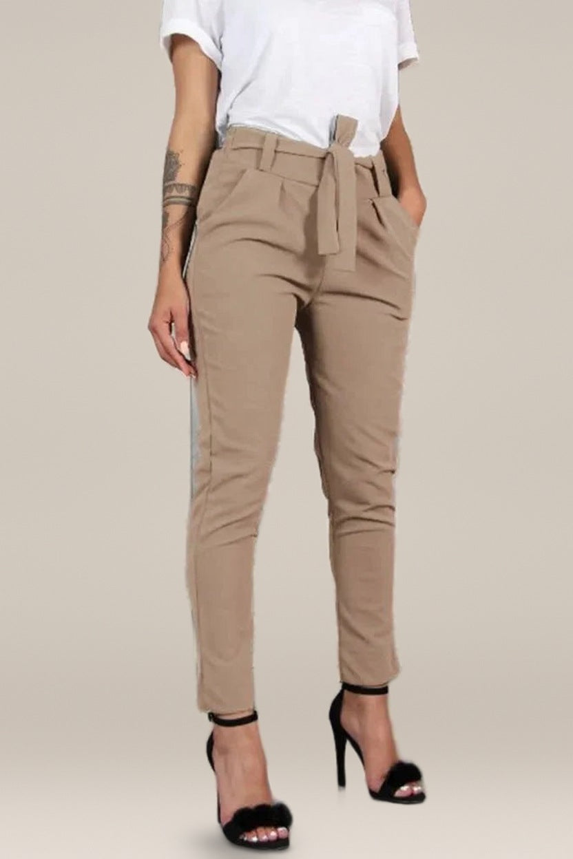 Stretch Broek Dames Alégra - Nette Stretch Pasvorm
