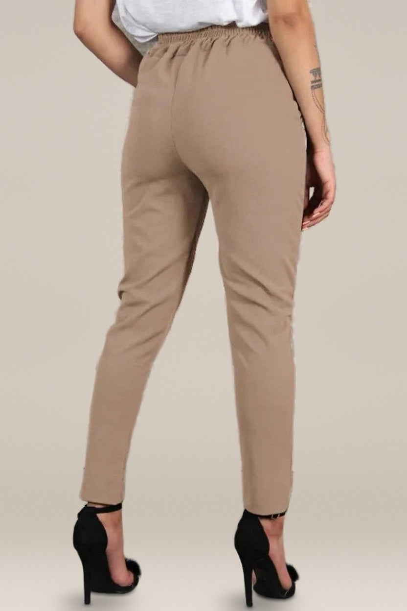 Stretch Broek Dames Alégra - Nette Stretch Pasvorm