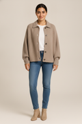 Philippa – Taupe
