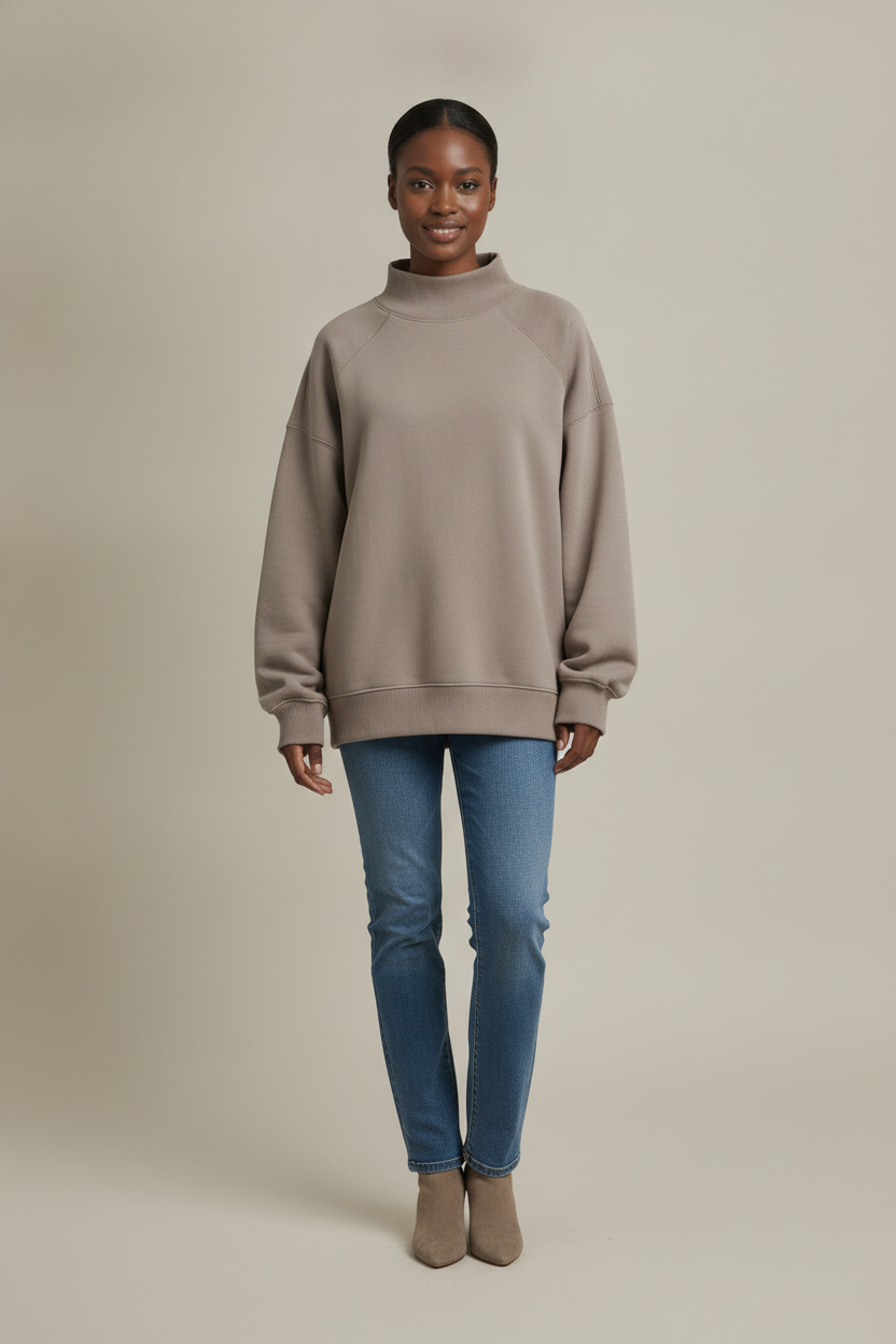 Emira – Taupe
