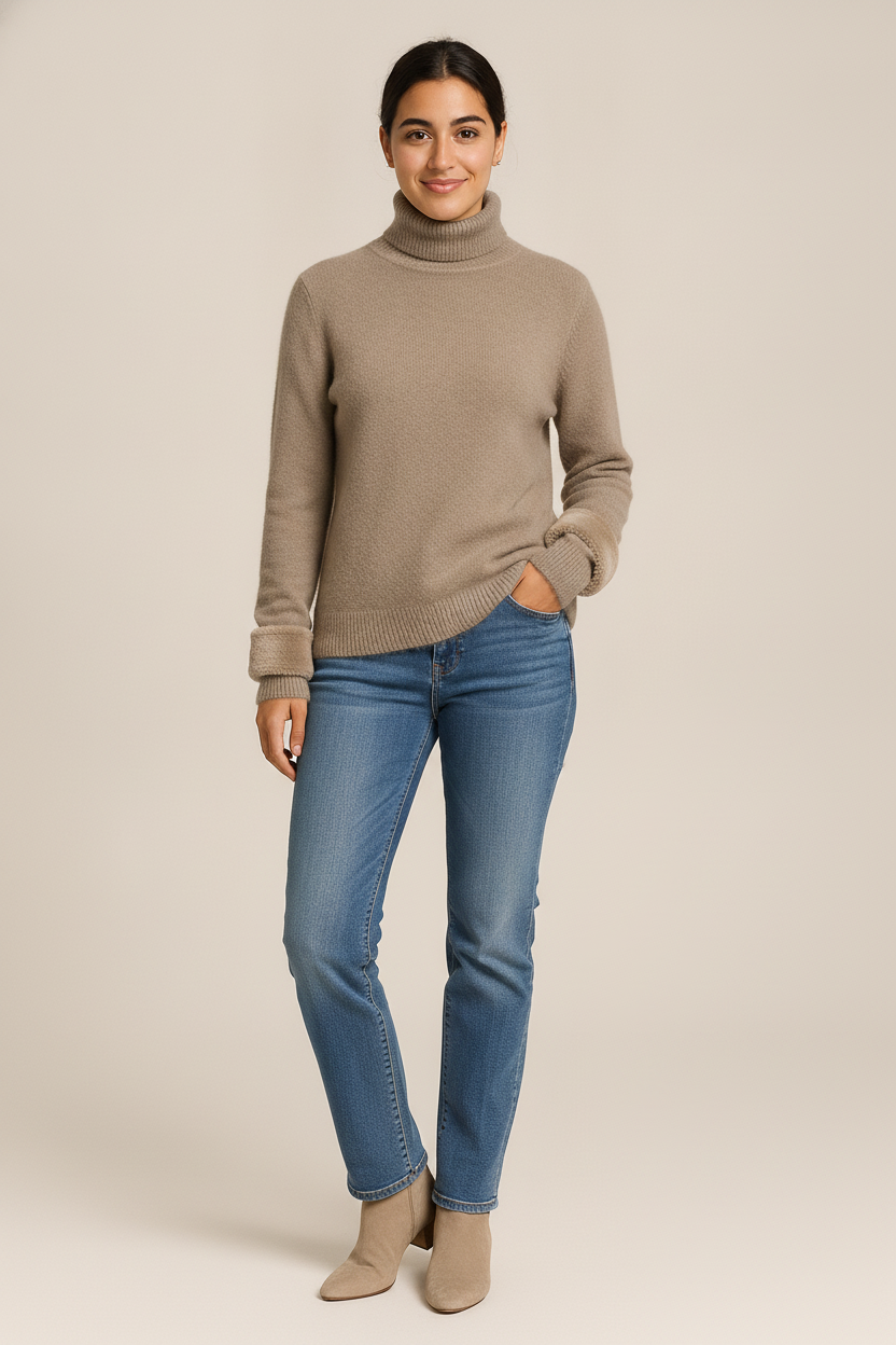 Anouska – Taupe