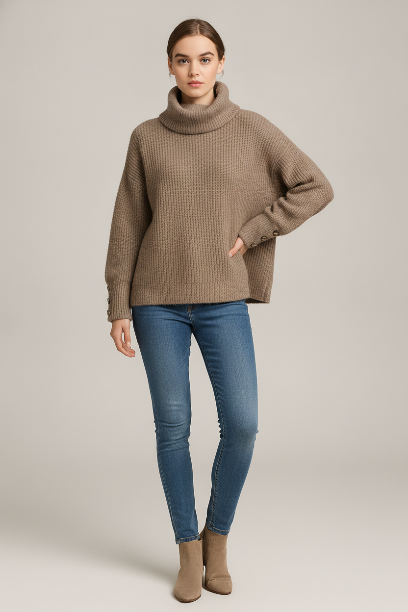 Raquel – Taupe