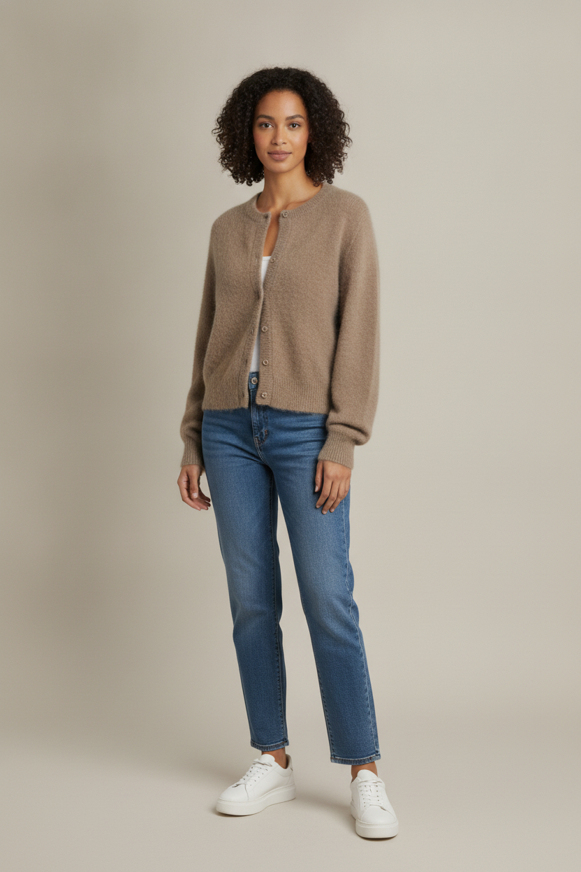 Saffron – Taupe