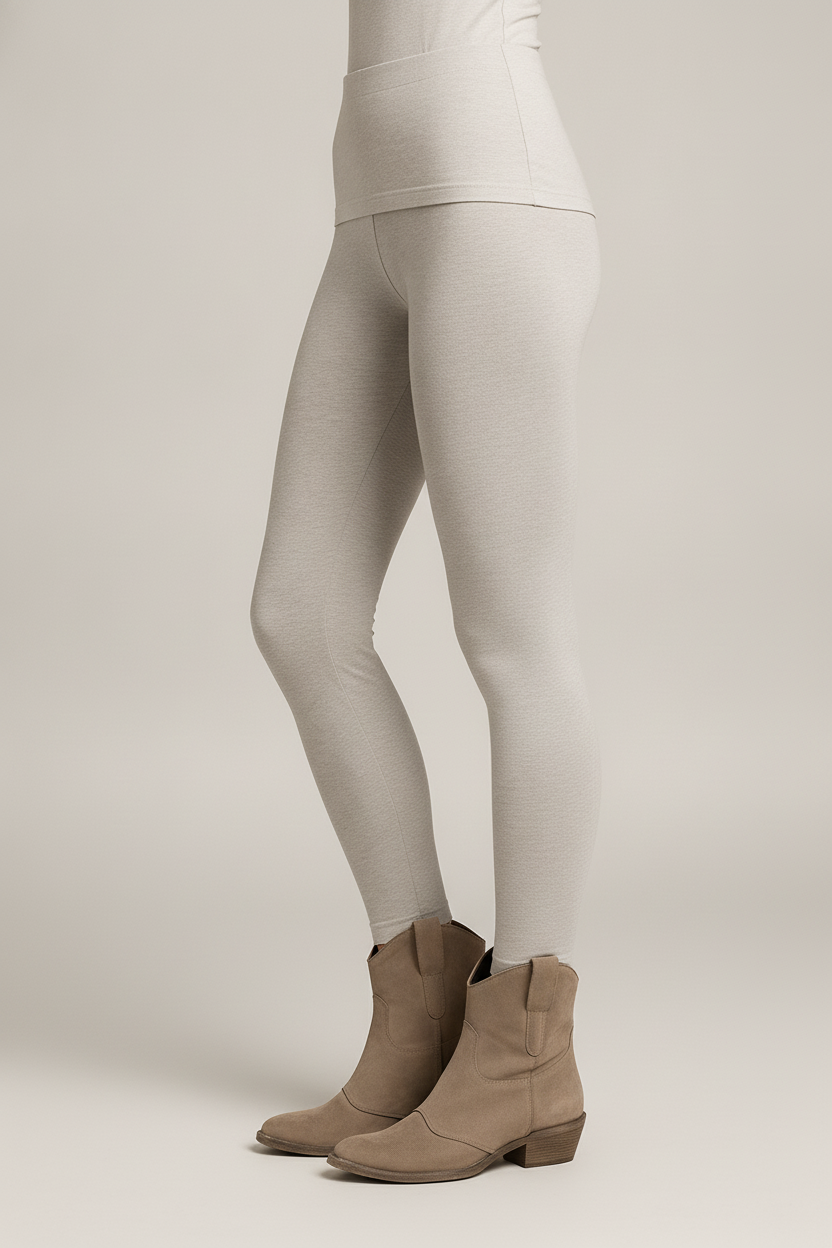 Kenzia – Taupe – zijaanzicht
