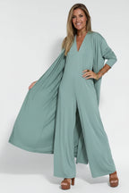 Tweedelige Dames Set Arielle - Top en Broek
