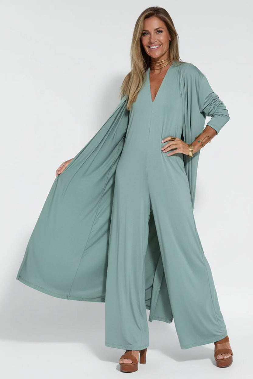 Tweedelige Dames Set Arielle - Top en Broek