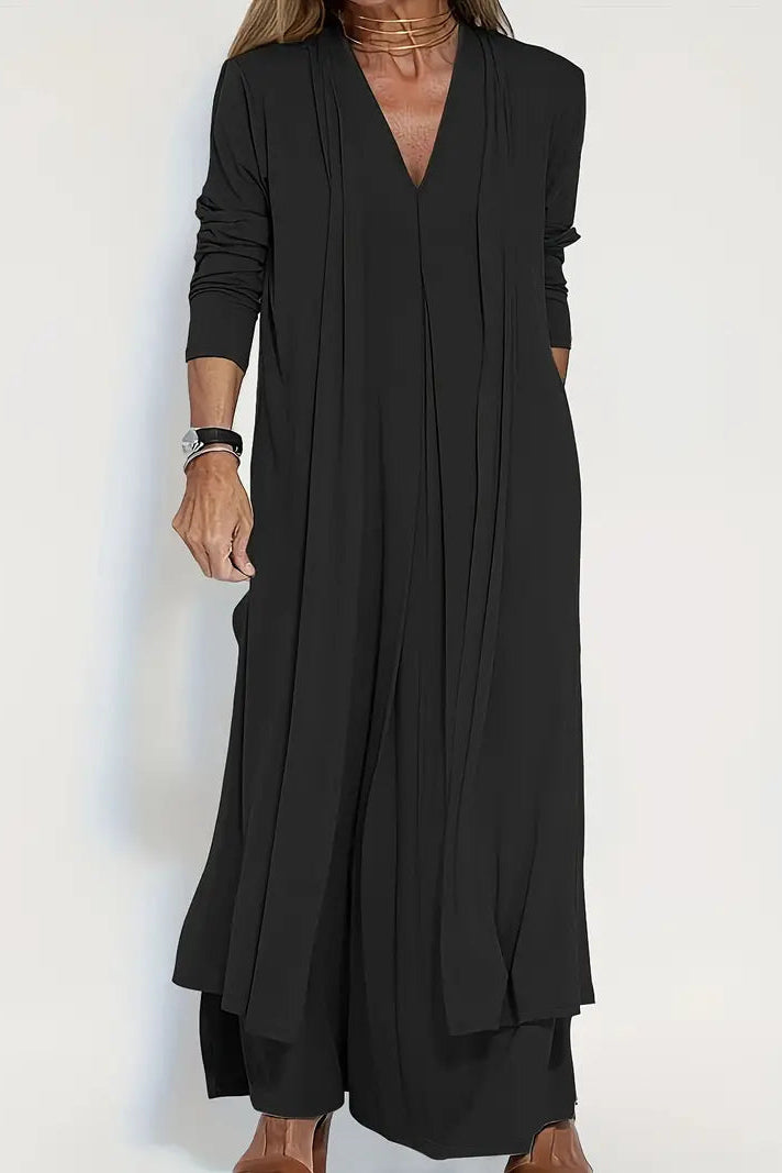 Tweedelige Dames Set Arielle - Top en Broek