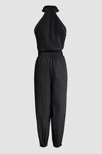 Tweedelige Dames Set Bianca - Cargo Details en Mouwloze Top