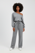 Tweedelige Dames Set Minova - Top en Broek