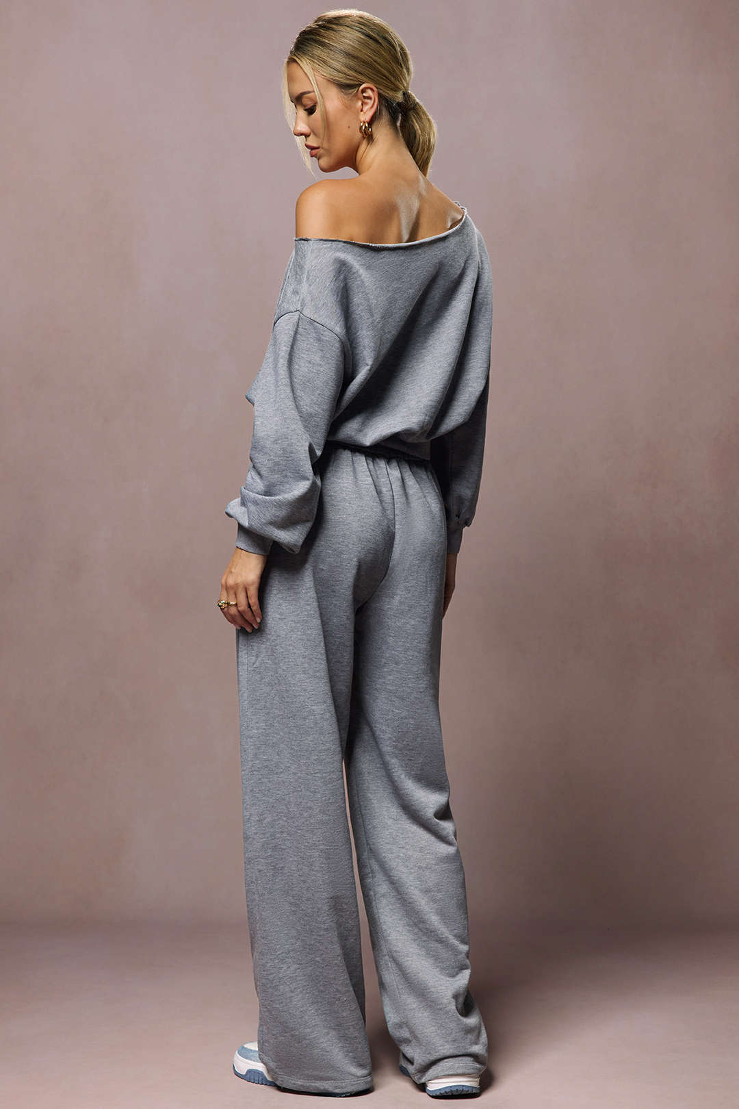 Tweedelige Dames Set Minova - Top en Broek