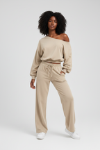 Tweedelige Dames Set Minova - Top en Broek