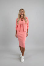 Tweedelige Set Jurk en Blouse Dames | Ademend & Veelzijdig | Helara