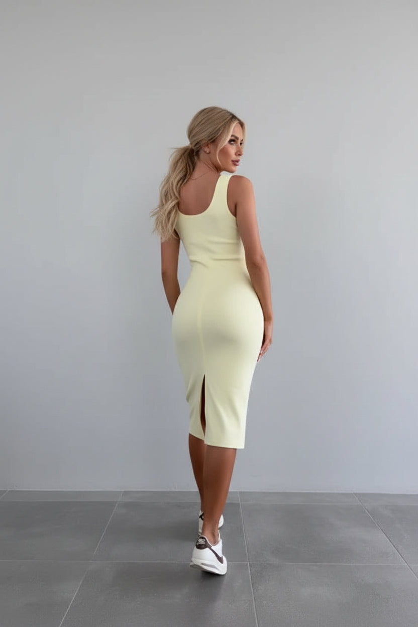 Tweedelige Set Jurk en Blouse Dames | Ademend & Veelzijdig | Helara