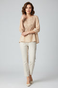 Zomer Blouse Dames Milly - Luchtige Fit