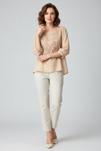 Zomer Blouse Dames Milly - Luchtige Fit