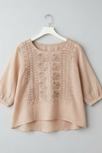 Zomer Blouse Dames Milly - Luchtige Fit