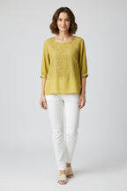 Zomer Blouse Dames Milly - Luchtige Fit