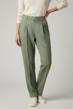 Zomerbroek met Elastische Tailleband voor Dames | Luchtig & Comfortabel | Calista