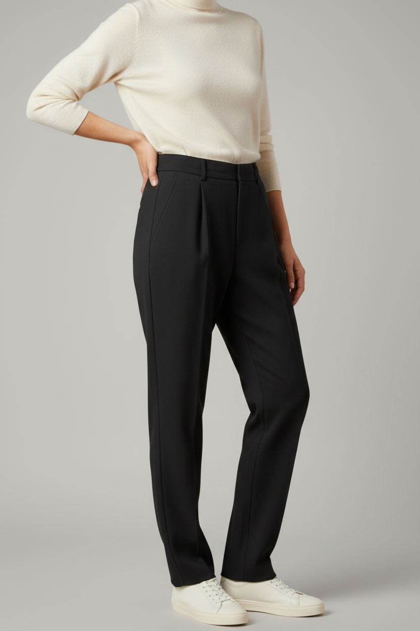 Zomerbroek met Elastische Tailleband voor Dames | Luchtig & Comfortabel | Calista