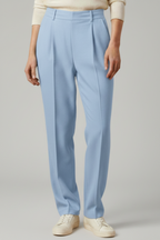 Zomerbroek met Elastische Tailleband voor Dames | Luchtig & Comfortabel | Calista