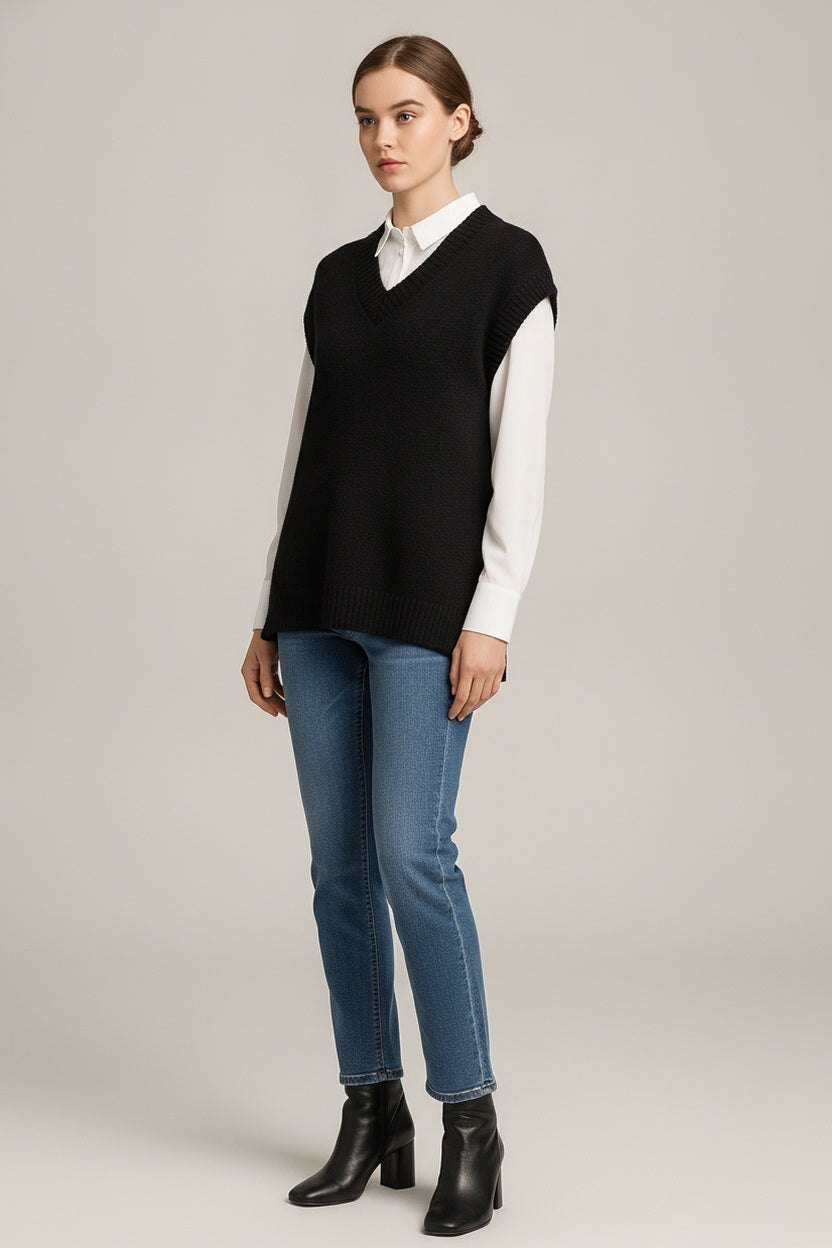 Nalia – Zwart