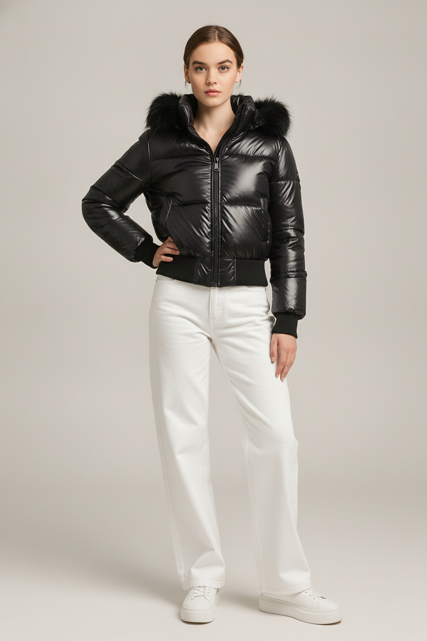 Bettina – Zwart