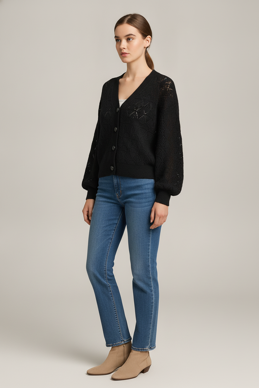 Vianne – Zwart