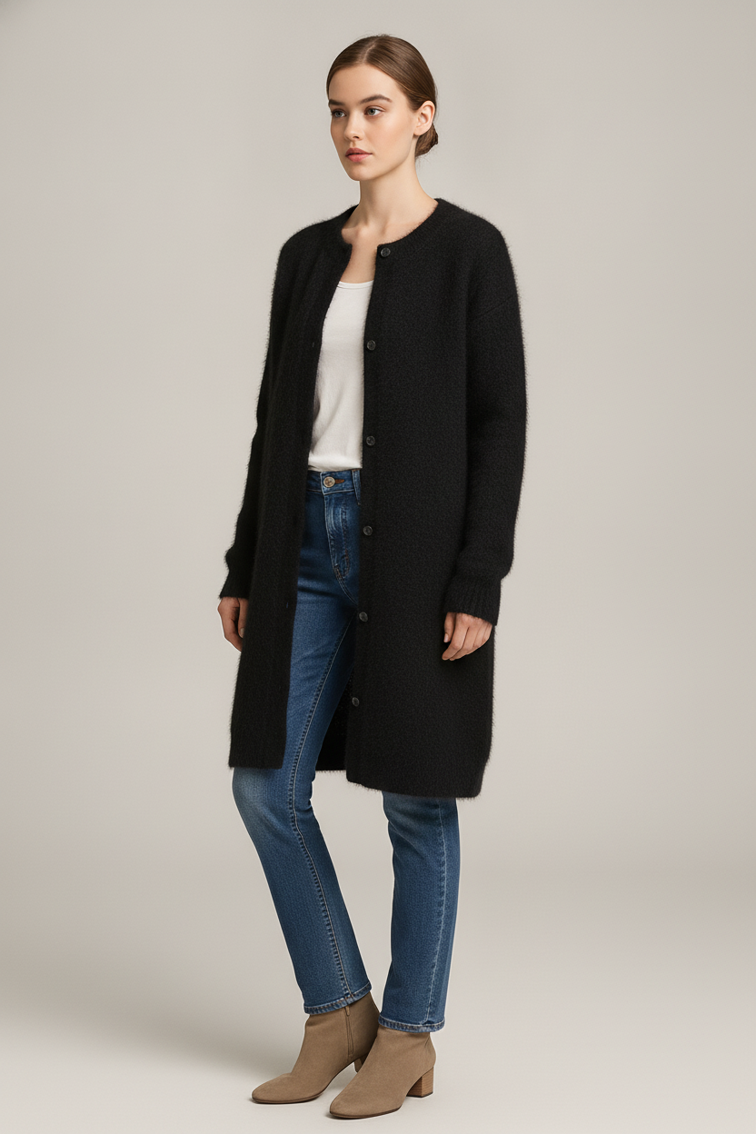 Mireya – Zwart