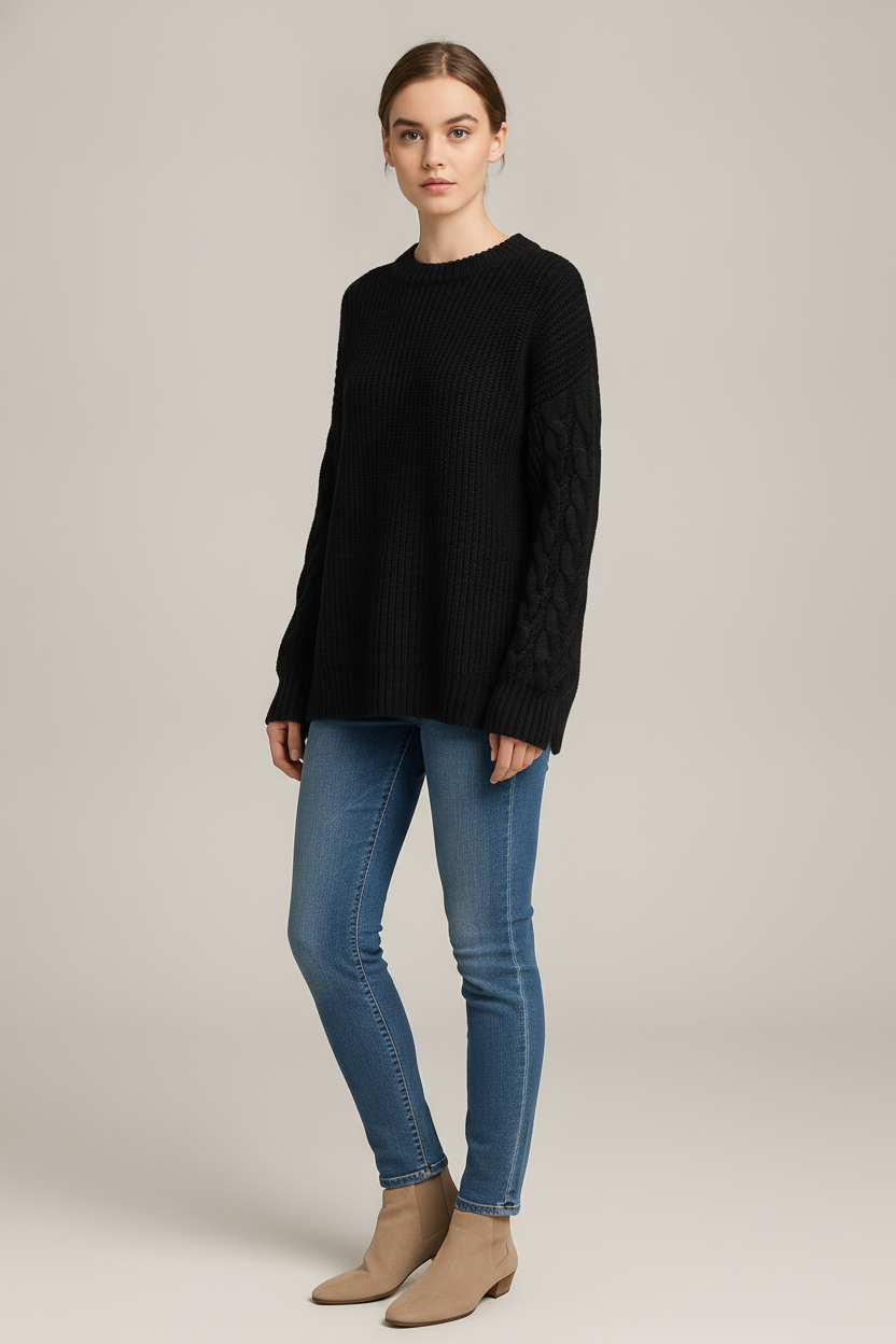 Azalea – Zwart
