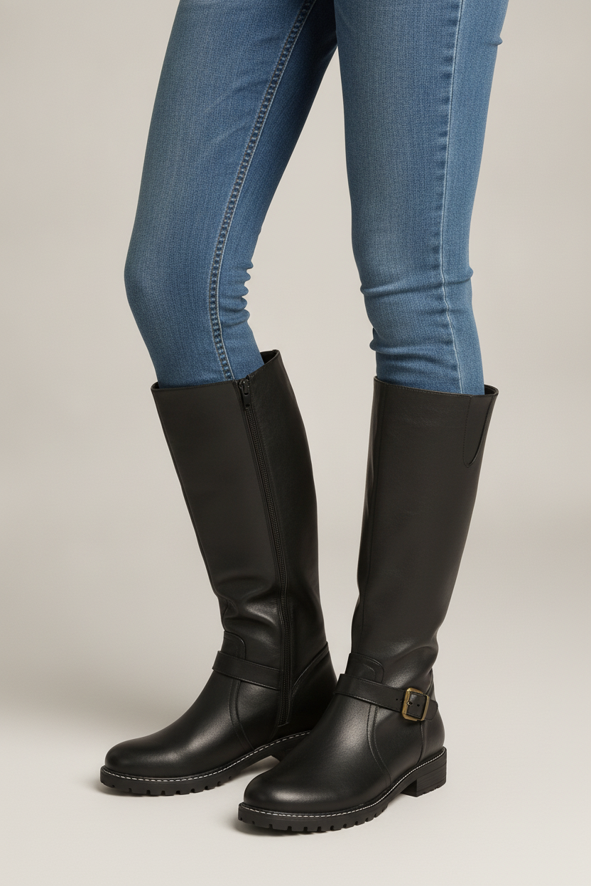 Ulyana – Zwart