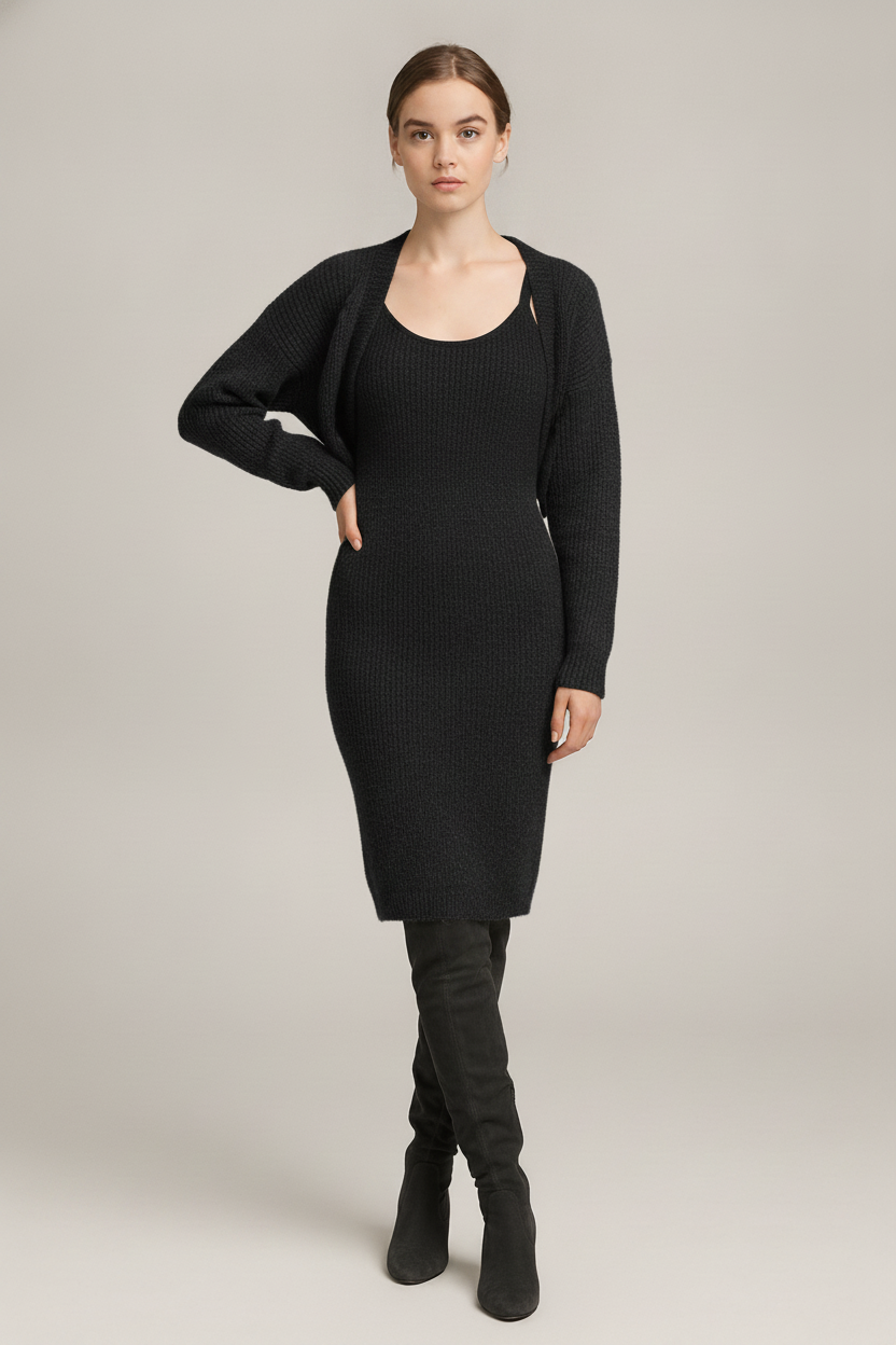 Briseis – Zwart