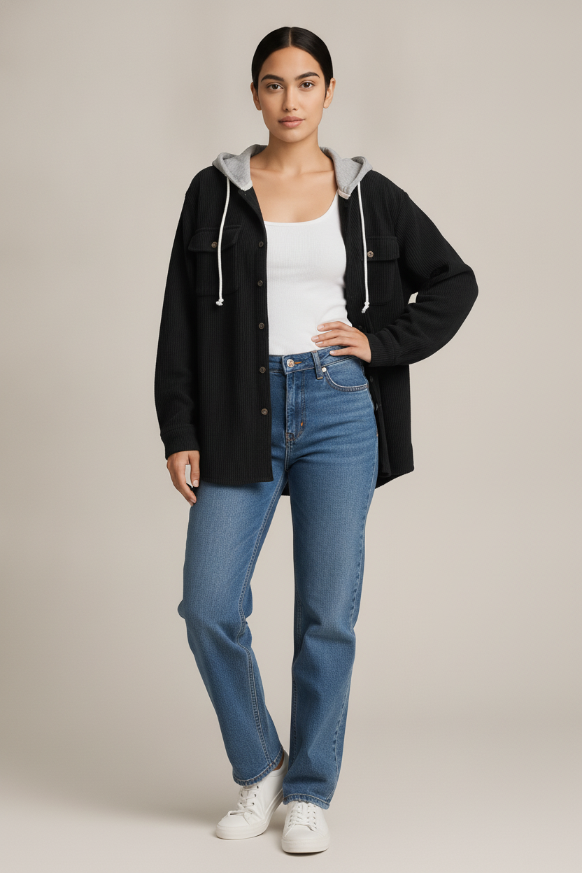 Calla – Zwart